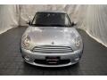 White Silver Metallic - Cooper Clubman Photo No. 11