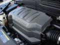 3.6 Liter DOHC 24-Valve VVT V6 2008 GMC Acadia SLT Engine