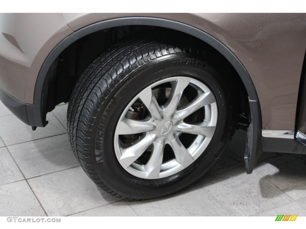 2008 Infiniti FX 35 AWD Wheel Photo #59824205