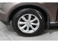 2008 Infiniti FX 35 AWD Wheel and Tire Photo