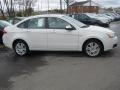 White Suede - Focus SEL Sedan Photo No. 3