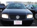 2002 Black Volkswagen Jetta GLS 1.8T Sedan  photo #4