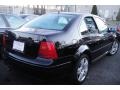 2002 Black Volkswagen Jetta GLS 1.8T Sedan  photo #5