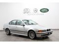 Titanium Silver Metallic - 5 Series 540i Sedan Photo No. 1