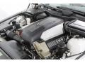  1999 5 Series 540i Sedan 4.4L DOHC 32V V8 Engine