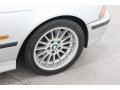 1999 BMW 5 Series 540i Sedan Wheel and Tire Photo