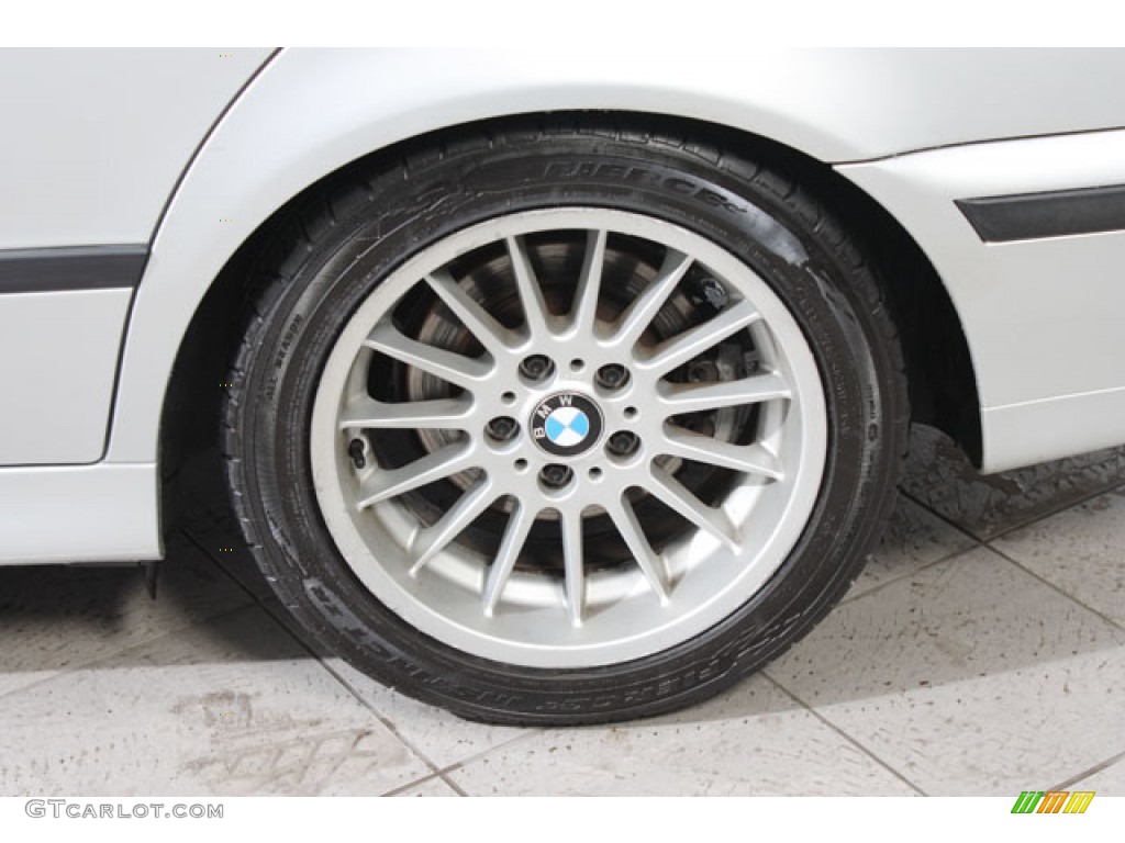1999 BMW 5 Series 540i Sedan Wheel Photo #59824787