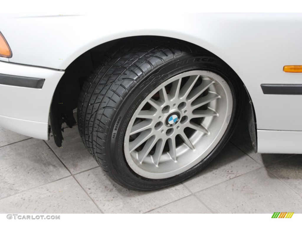 1999 BMW 5 Series 540i Sedan Wheel Photo #59824804
