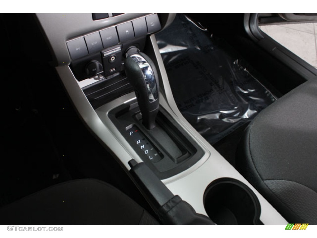 2011 Ford Focus SES Sedan 4 Speed Automatic Transmission Photo #59824916