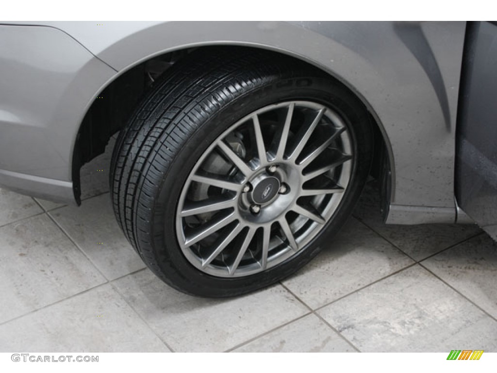 2011 Ford Focus SES Sedan Wheel Photo #59825027