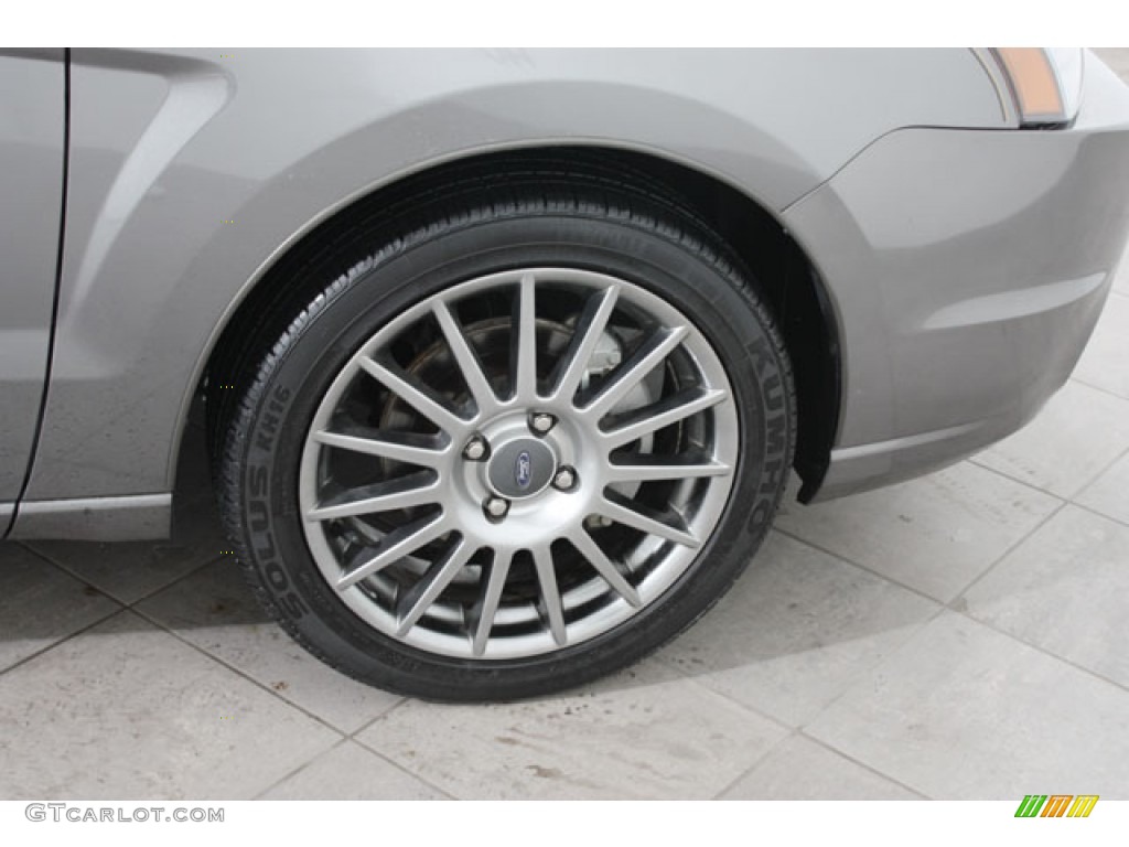 2011 Ford Focus SES Sedan Wheel Photo #59825039