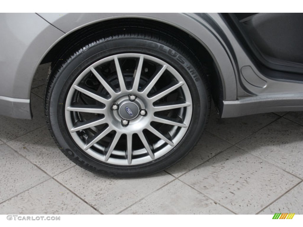 2011 Ford Focus SES Sedan Wheel Photo #59825047