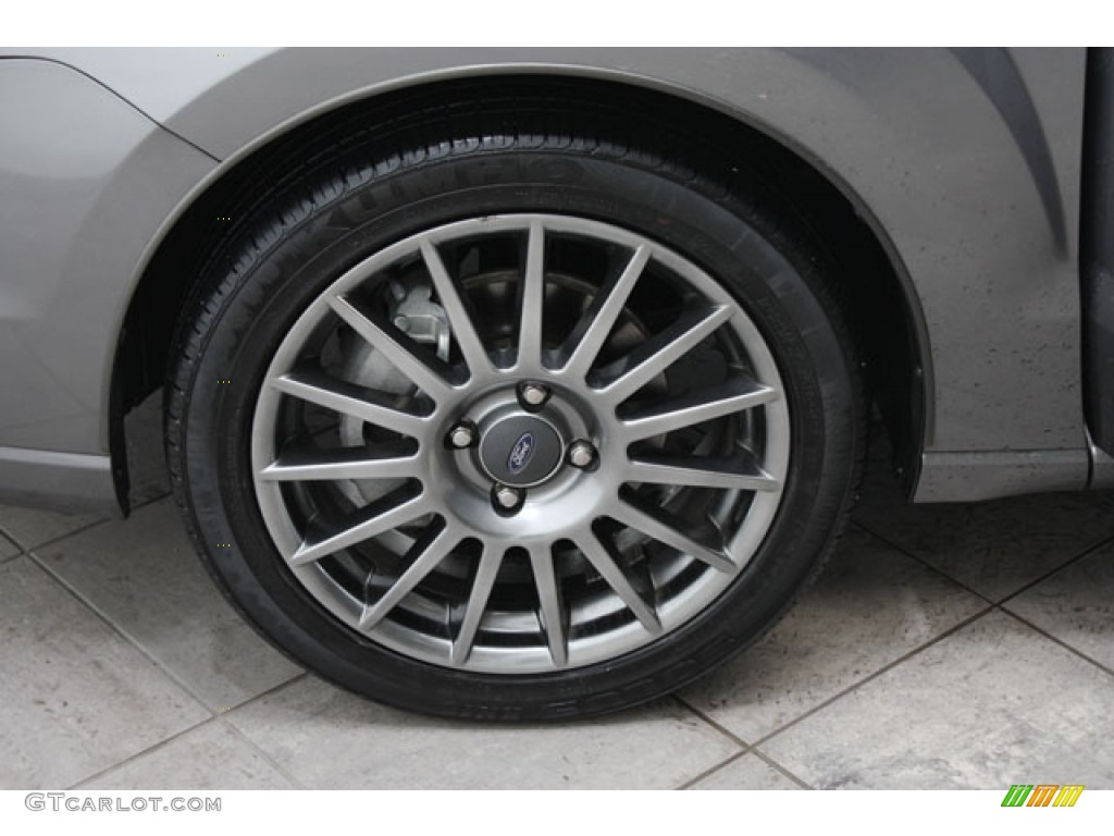 2011 Ford Focus SES Sedan Wheel Photo #59825063