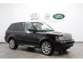 2009 Bournville Brown Metallic Land Rover Range Rover Sport Supercharged  photo #1
