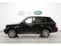 2009 Bournville Brown Metallic Land Rover Range Rover Sport Supercharged  photo #2