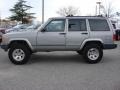 2001 Silverstone Metallic Jeep Cherokee Sport 4x4  photo #6