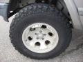 2001 Jeep Cherokee Sport 4x4 Custom Wheels