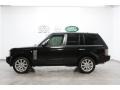 2007 Java Black Pearl Land Rover Range Rover Supercharged  photo #2
