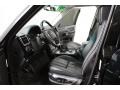 2007 Java Black Pearl Land Rover Range Rover Supercharged  photo #17