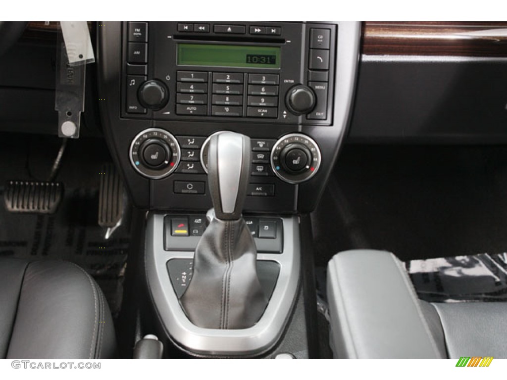 2011 Land Rover LR2 HSE 6 Speed CommandShift Automatic Transmission Photo #59825969