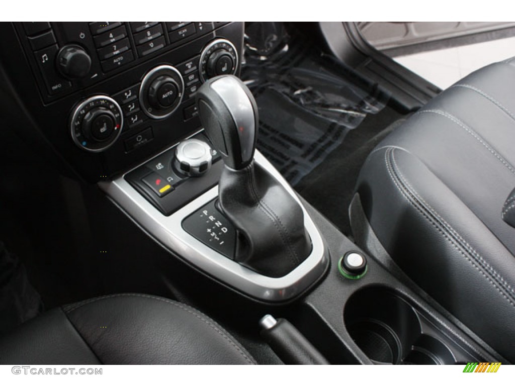 2011 Land Rover LR2 HSE 6 Speed CommandShift Automatic Transmission Photo #59825984