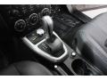2011 Land Rover LR2 Ebony Interior Transmission Photo