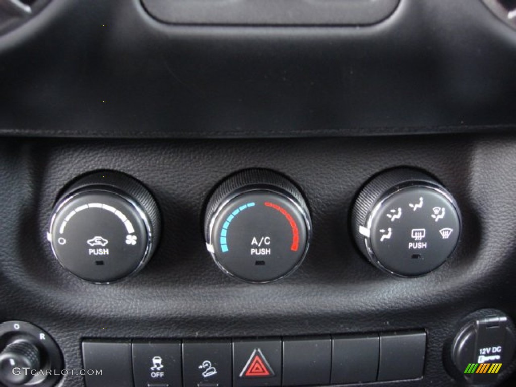 2011 Wrangler Sport 4x4 - Cosmos Blue / Black photo #15