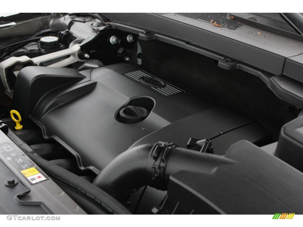 2011 Land Rover LR2 HSE 3.2 Liter DOHC 24-Valve VVT Inline 6 Cylinder Engine Photo #59826093