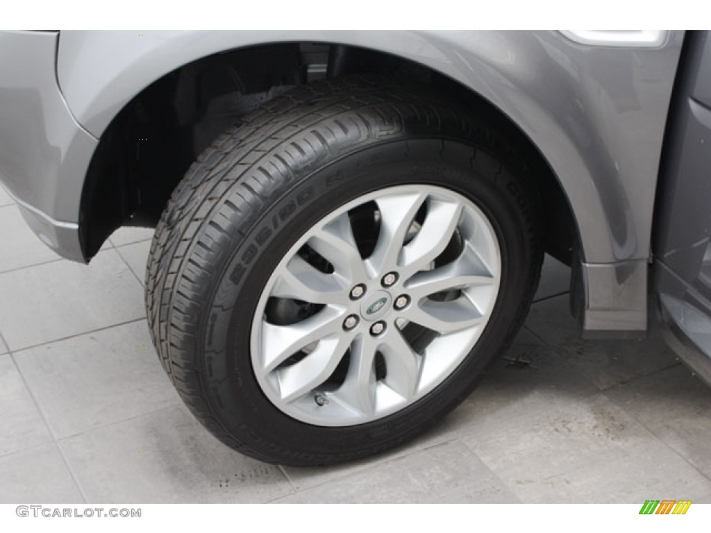 2011 Land Rover LR2 HSE Wheel Photo #59826110