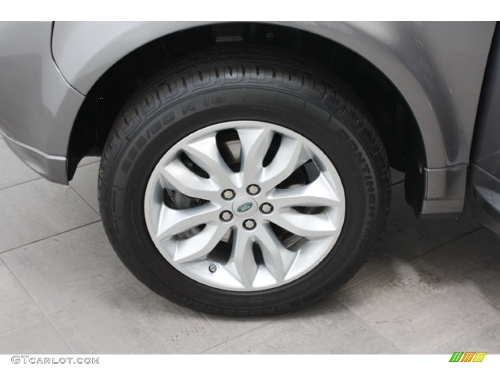 2011 Land Rover LR2 HSE Wheel Photo #59826119