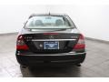 2009 Sienna Black Metallic Mercedes-Benz E 350 4Matic Sedan  photo #4