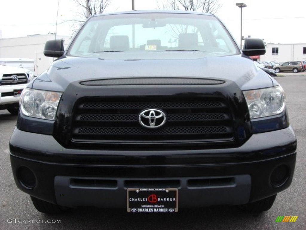 2007 Tundra Regular Cab - Slate Metallic / Graphite Gray photo #8