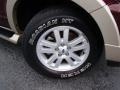 2007 Ford Explorer Eddie Bauer Wheel and Tire Photo