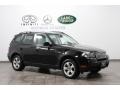 Jet Black - X3 3.0si Photo No. 1