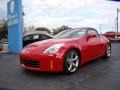 Redline - 350Z Touring Roadster Photo No. 4