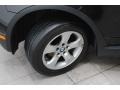 Jet Black - X3 3.0si Photo No. 30