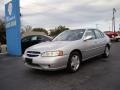 2001 Platinum Metallic Nissan Altima GXE  photo #4