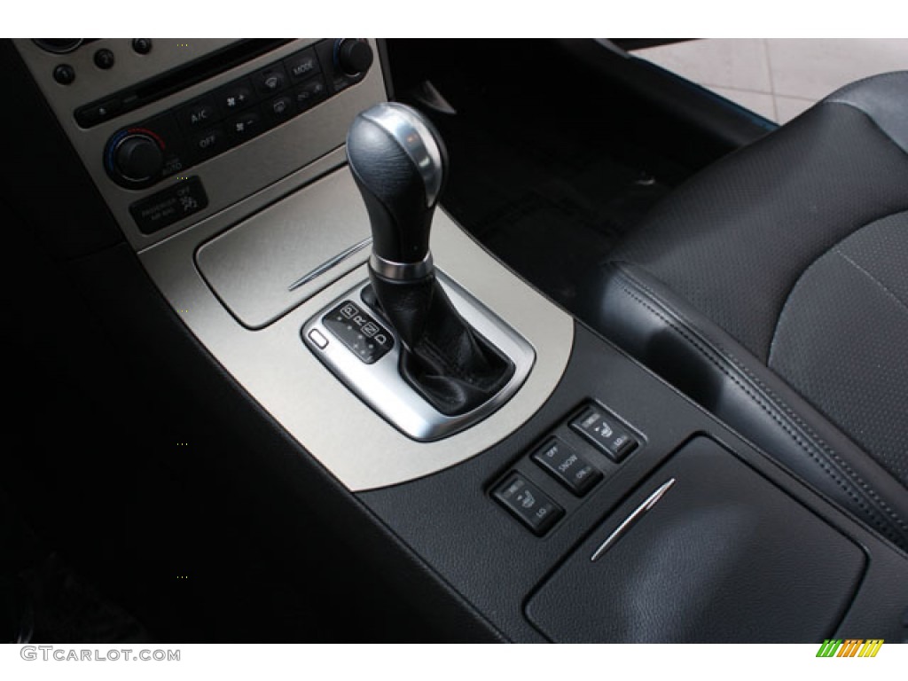 2008 Infiniti G 35 x Sedan 5 Speed ASC Automatic Transmission Photo #59827094