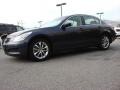 Blue Slate Metallic - G 37 x Sedan Photo No. 5