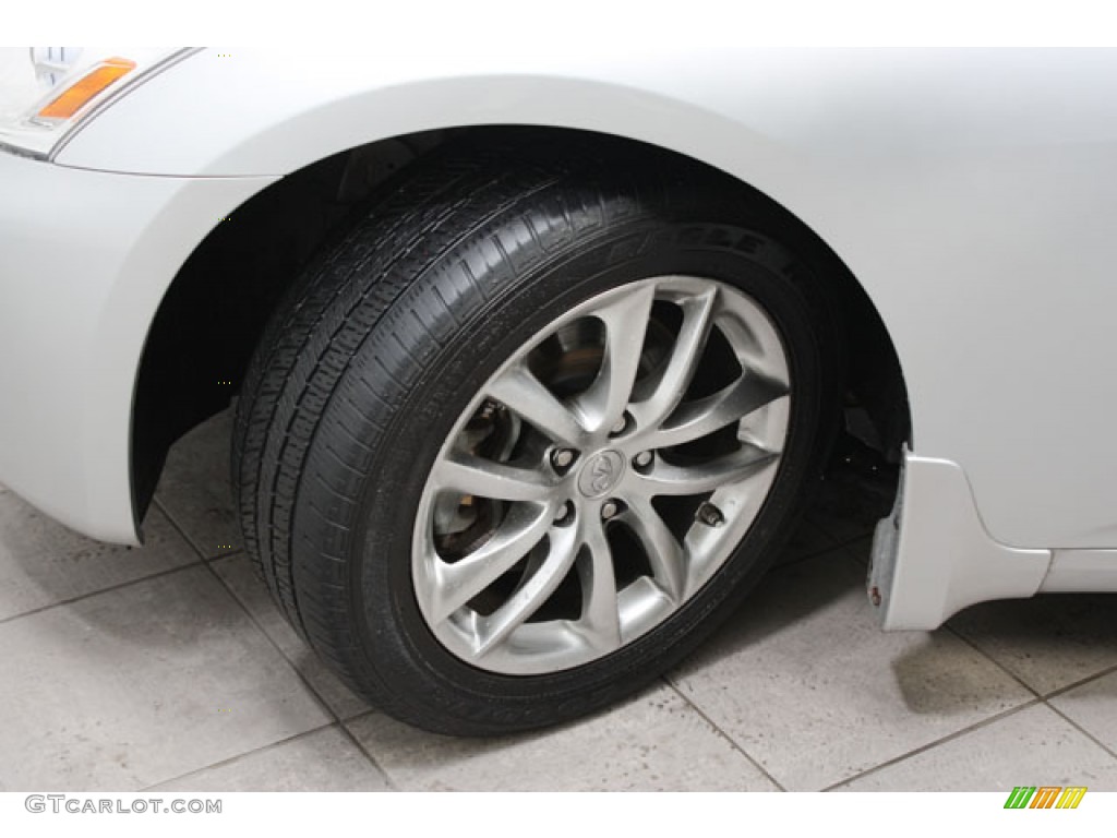 2008 Infiniti G 35 x Sedan Wheel Photo #59827223