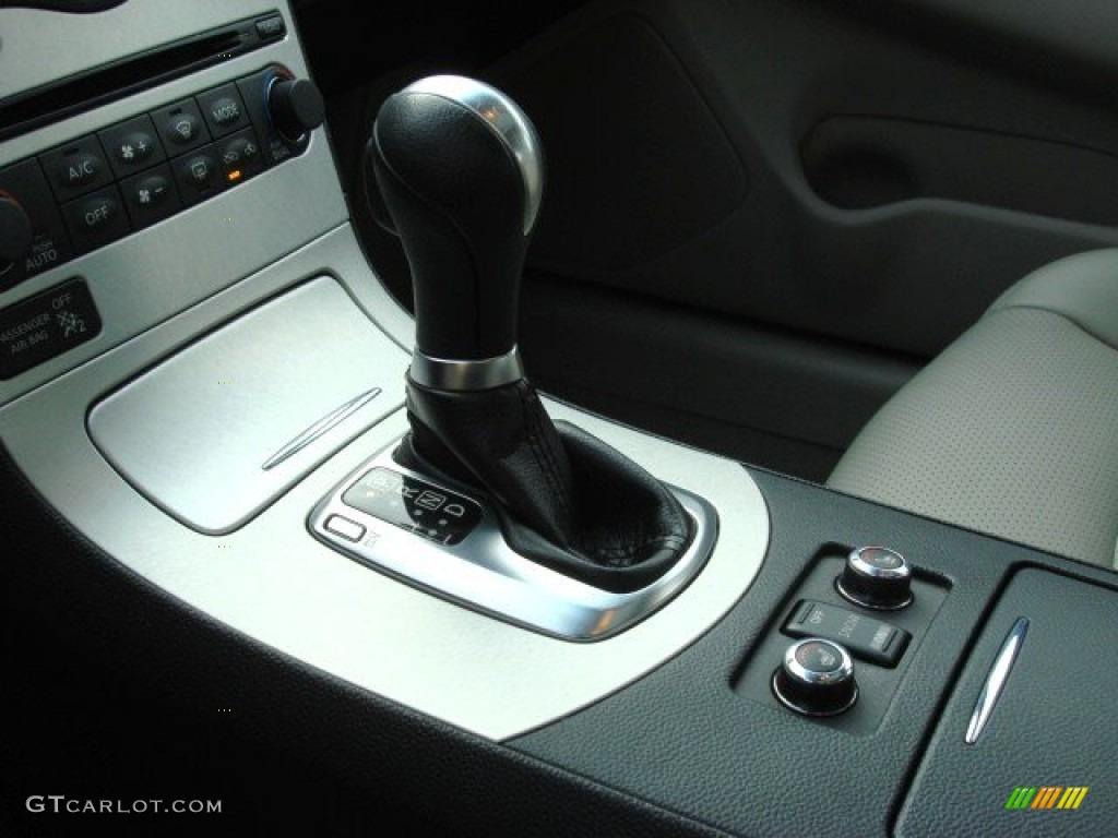 2009 Infiniti G 37 x Sedan 7 Speed ASC Automatic Transmission Photo #59827262