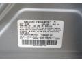 K23: Liquid Platinum Silver 2008 Infiniti G 35 x Sedan Color Code