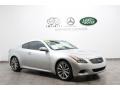 Liquid Platinum Silver - G 37 S Sport Coupe Photo No. 1