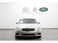Liquid Platinum Silver - G 37 S Sport Coupe Photo No. 3