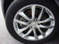 2009 Infiniti G 37 x Sedan Wheel