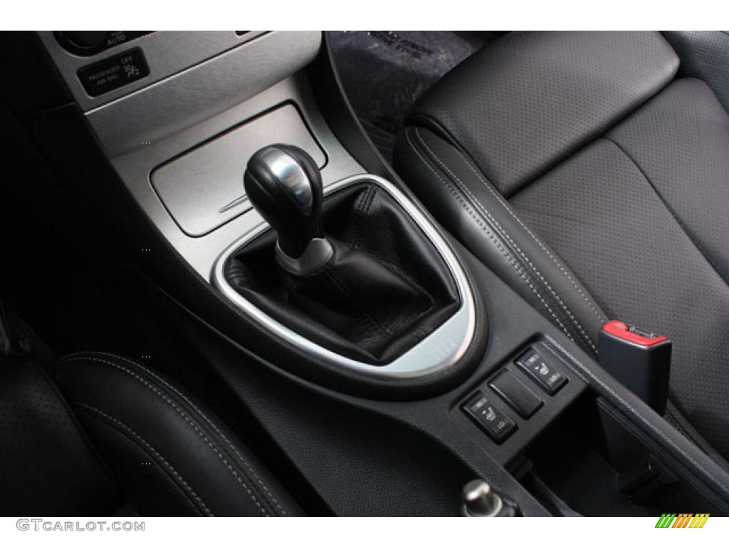 2008 Infiniti G 37 S Sport Coupe 6 Speed Manual Transmission Photo #59827361