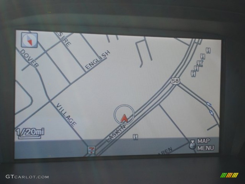 2009 Acura TL 3.5 Navigation Photo #59827475