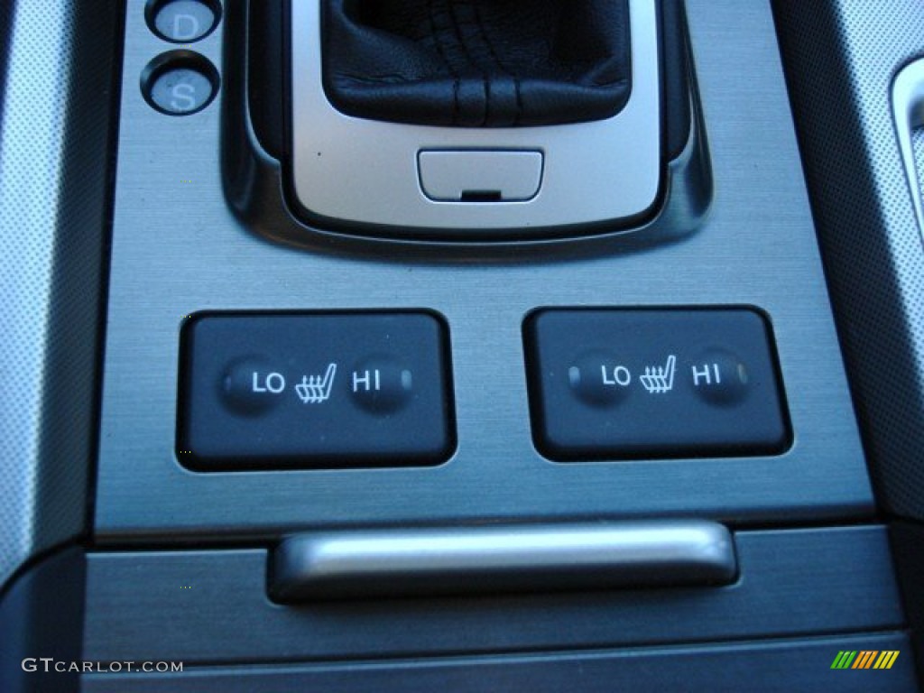 2009 Acura TL 3.5 Controls Photo #59827502