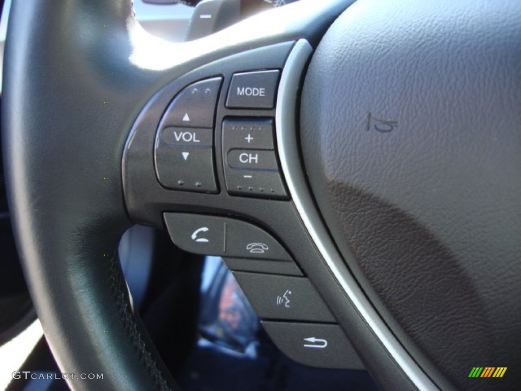 2009 Acura TL 3.5 Controls Photo #59827510