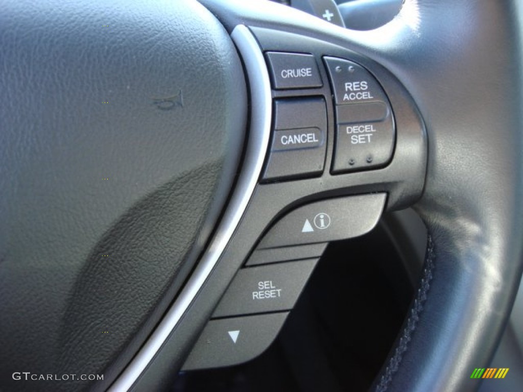 2009 Acura TL 3.5 Controls Photo #59827517